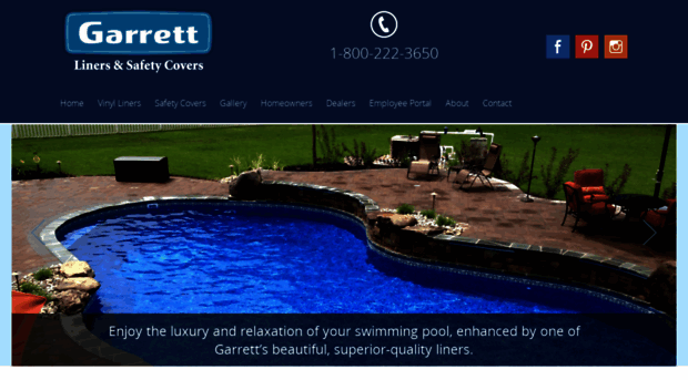 garrettliners.com