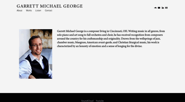 garrettmichaelgeorge.com