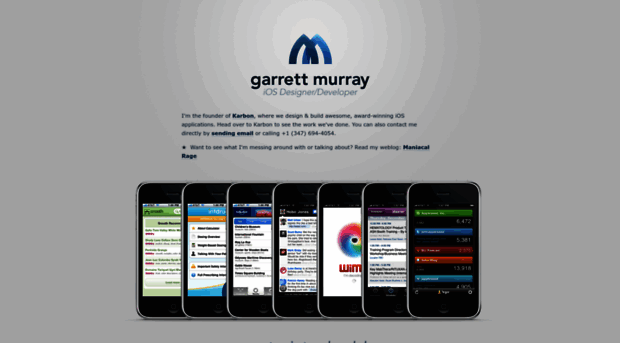 garrettmurray.net