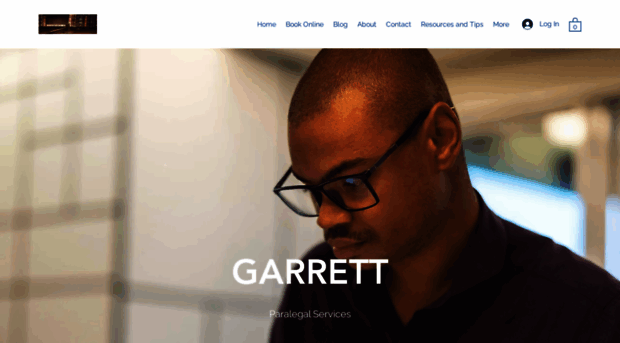 garrettparalegal.com