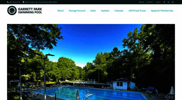 garrettparkpool.org