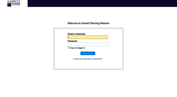 garrettplanningnetwork.centraldesktop.com