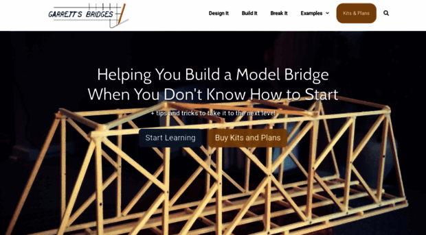 garrettsbridges.com