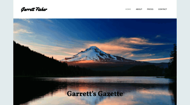 garrettsgazette.weebly.com