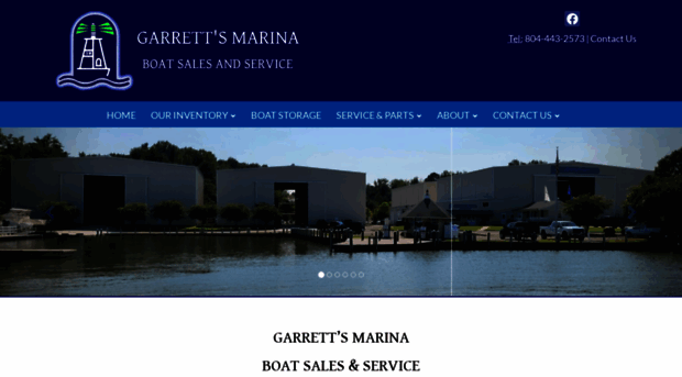 garrettsmarina.com