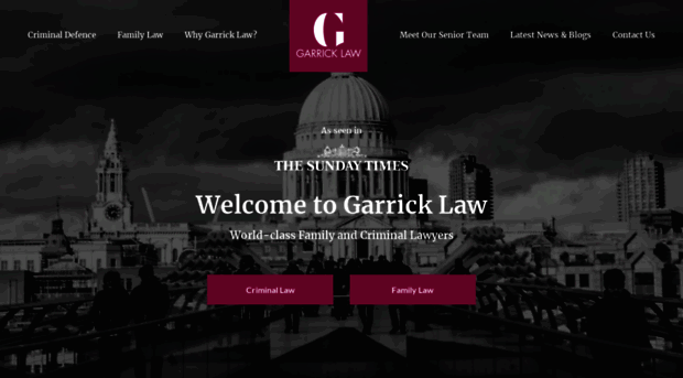 garricklaw.com