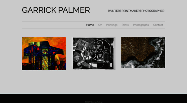 garrickpalmer.co.uk