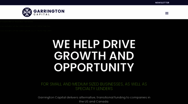 garringtoncapital.com