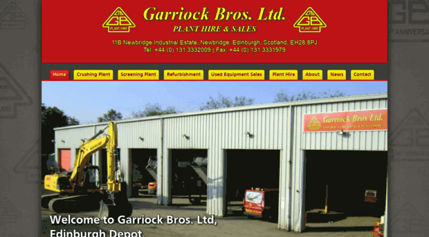 garriockcrushers.co.uk