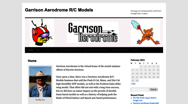 garrisonaerodrome.com