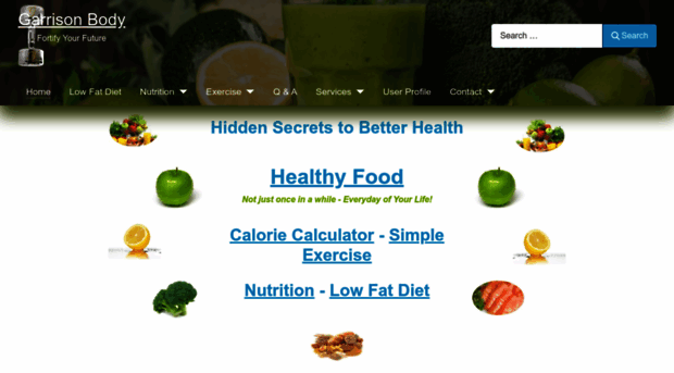 garrisonbodyhealthnutrition.com