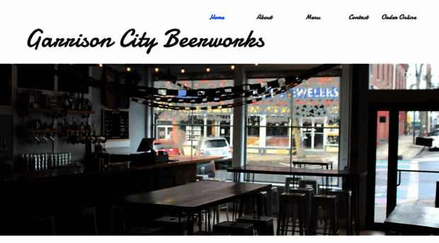 garrisoncitybeerworks.com