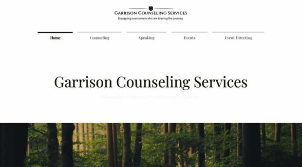 garrisoncounselingservices.com