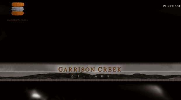 garrisoncreekcellars.com