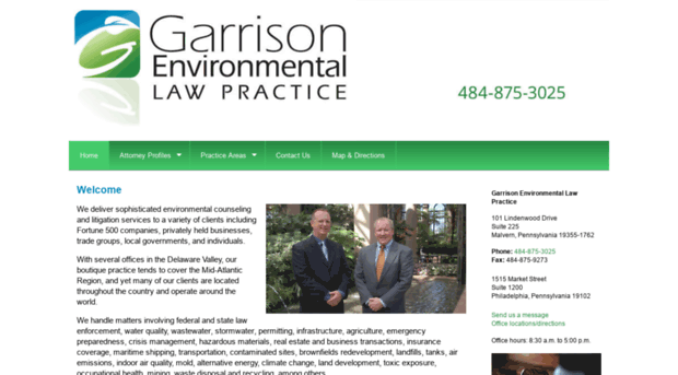 garrisonenvironmental.com