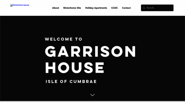 garrisonhousecumbrae.com