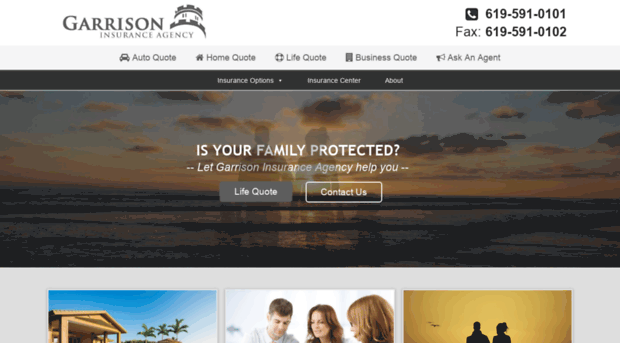 garrisoninsurance.com