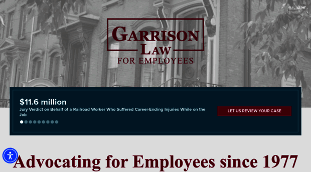 garrisonlaw.com