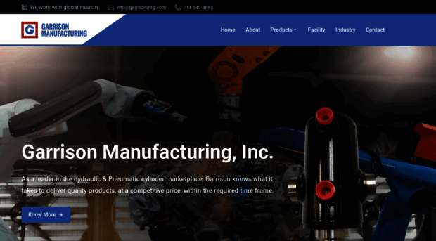 garrisonmfg.com