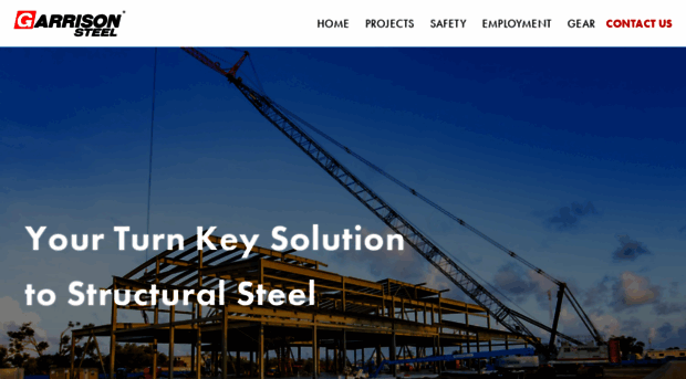 garrisonsteel.com