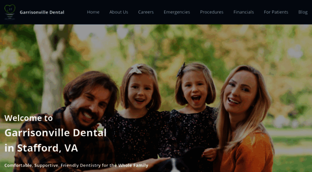 garrisonvilledental.com