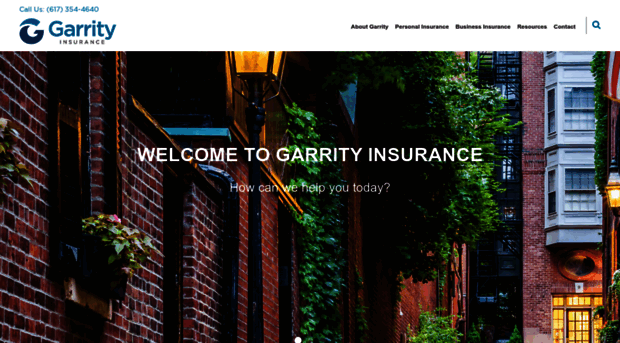 garrity-insurance.com