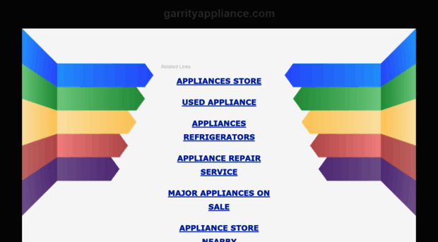 garrityappliance.com