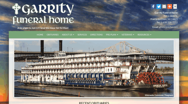 garrityfuneralhome.com