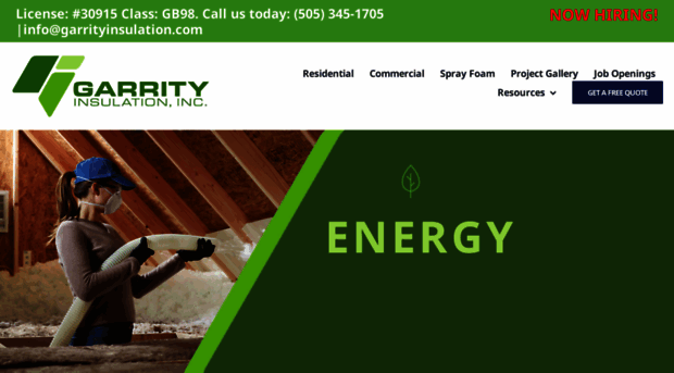 garrityinsulation.com