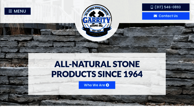 garritystoneinc.com