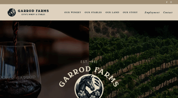 garrodfarms.com