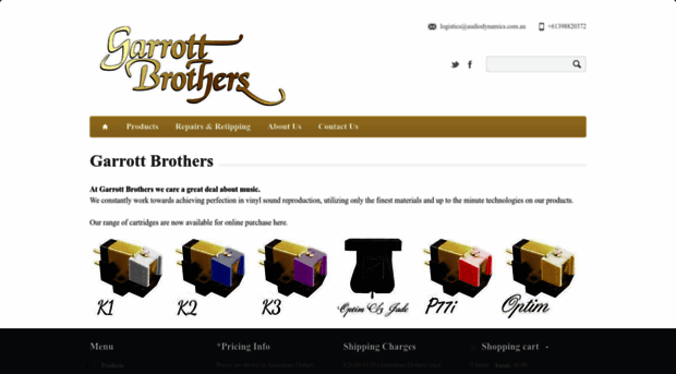 garrottbrothers.com