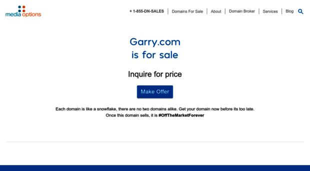 garry.com