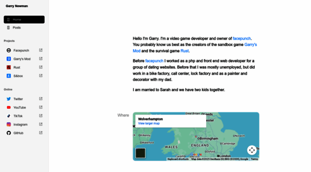 garry.net