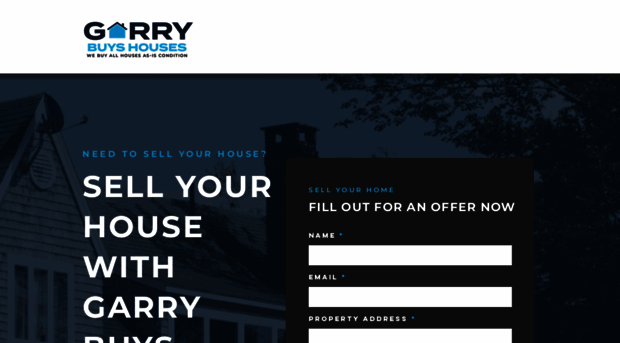 garrybuyshouses.com