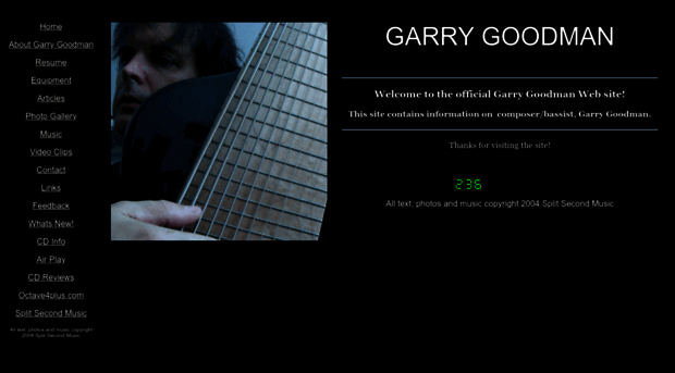 garrygoodman.com