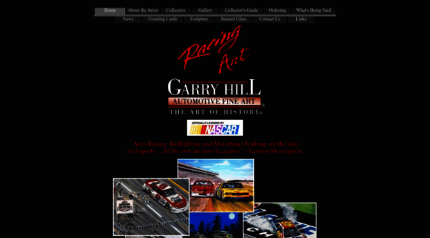 garryhill.com