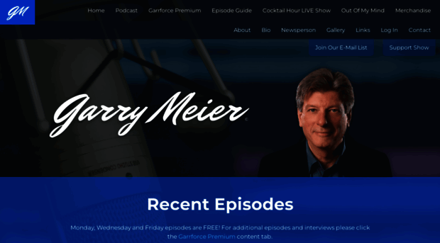 garrymeier.com