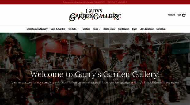 garrysgardengallery.com