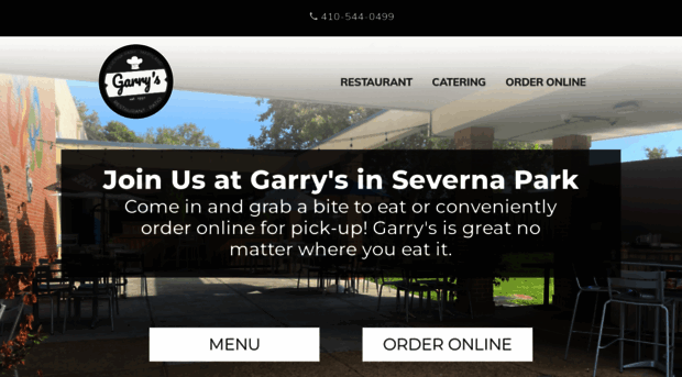 garrysgrill.com