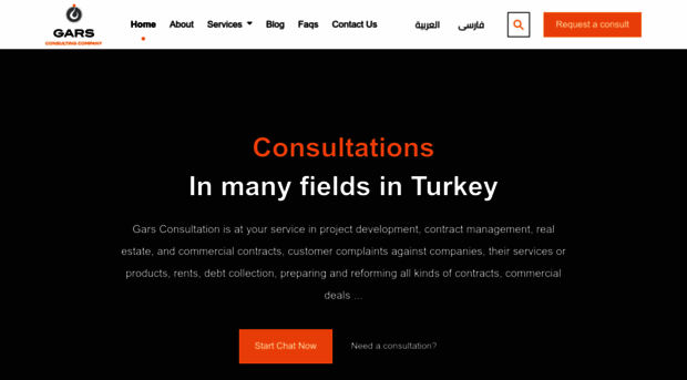 garsconsulting.com