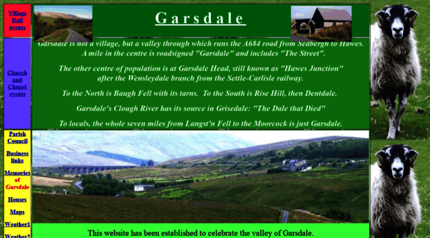 garsdale.info