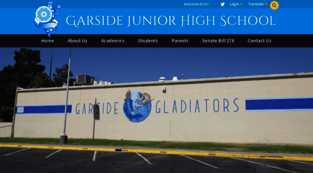 garside-ccsd.net