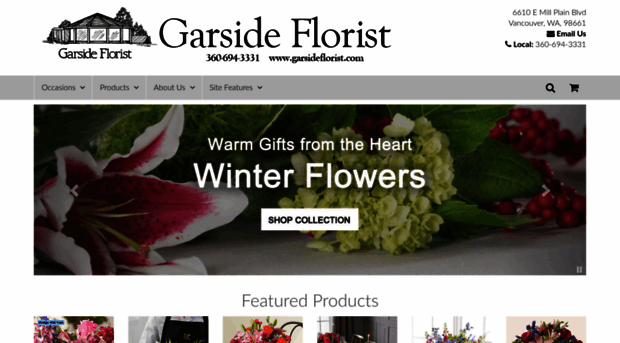 garsideflorist.com