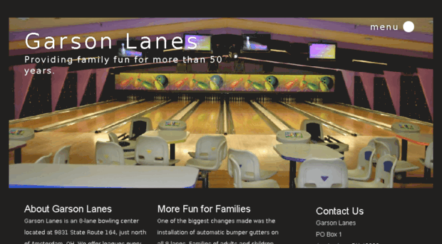 garsonlanes.com