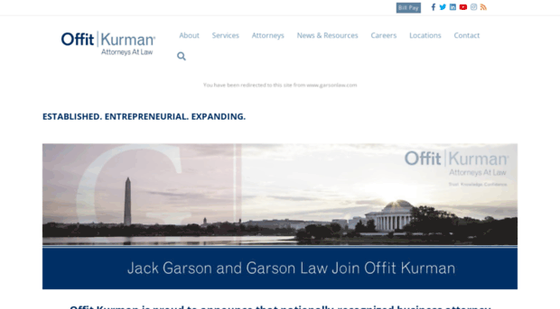 garsonlaw.com