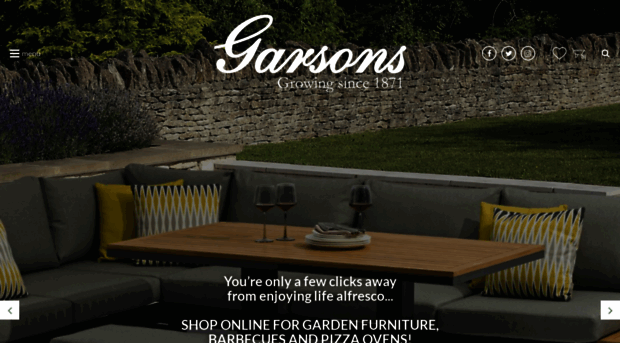 garsons.co.uk