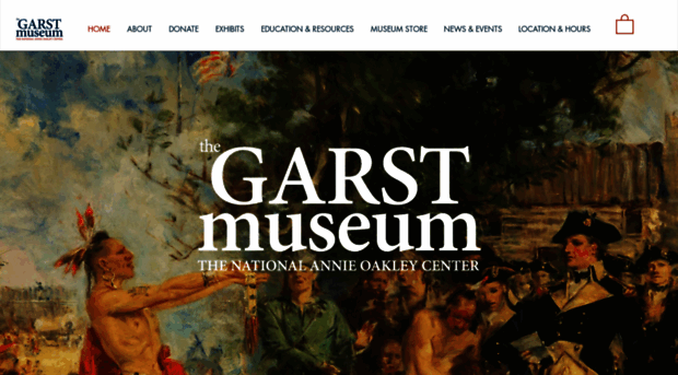 garstmuseum.org