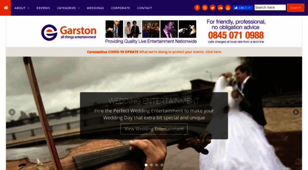 garston-entertainment.co.uk