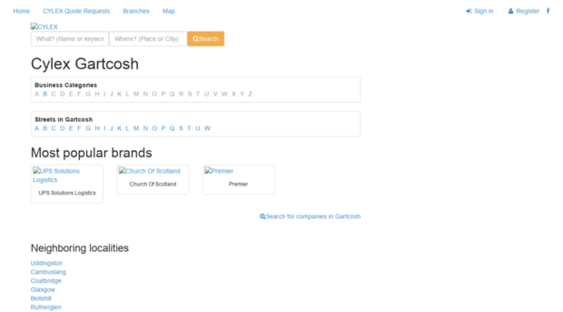 gartcosh.cylex-uk.co.uk